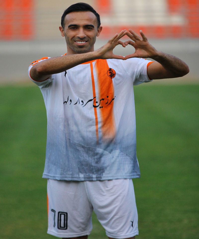 محمد قاسمی نژاد